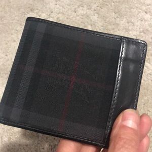Burberry men’s wallet